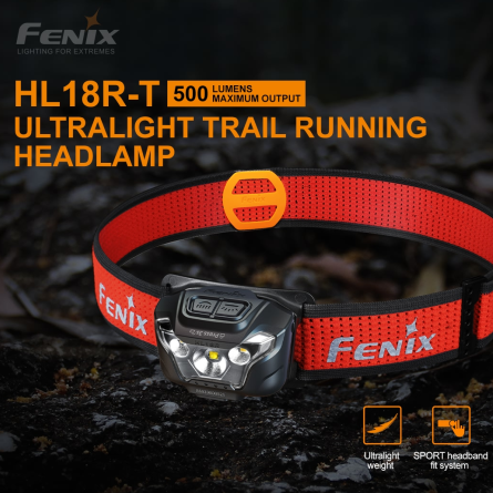 fenix hl18r-t